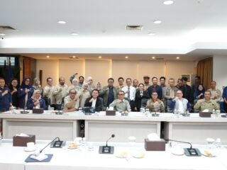 Amsakar tegaskan integritas tim verifikator, dorong percepatan investasi Batam