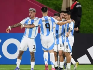 Argentina vs Meksiko dan Portugal vs Belgia, berikut jadwal 32 Besar Piala Dunia U-17 2025