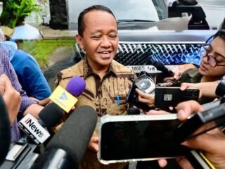 Empat Mata di Istana: Prabowo-Bahlil bicara Papua, energi dan lompatan kilang Balikpapan