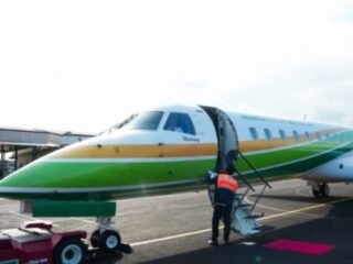 Menhub cabut layanan penerbangan langsung dari dan keluar negeri Bandara IMIP