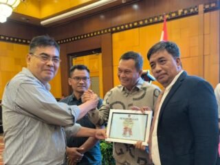 Pimpinan redaksi apresiasi diskusi anti korupsi yang soroti peran Media dalam pengawasan publik