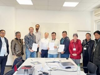 Dari Jerman untuk Natuna: Perjuangan panjang Cen Sui Lan wujudkan radar strategis senilai rp2 triliun