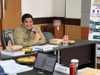 Gebrak TBC, Bintan BERSERI dan SILUBANG jadi sorotan di Seminar PKN II