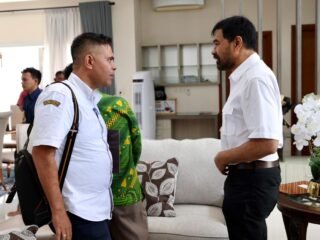 Murthalamuddin laporkan progres pendidikan: SMK baru, insentif guru, hingga beasiswa