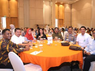 Disnakertrans Kepri perkuat pengawasan, targetkan 'zero accident' pada 2026