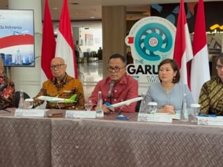 Glenny Kairupan, Garuda utamakan efisiensi daripada penambahan armada