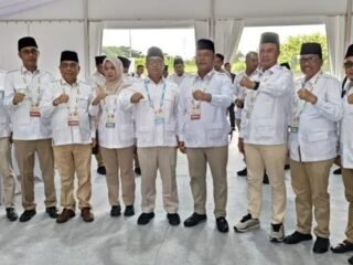 Prabowo ingatkan kader: Jaga integritas, jalankan program untuk rakyat
