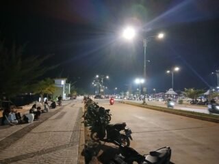 Dari sesak ke sejuk: Wajah baru Taman Gurindam 12 Tanjungpinang disambut antusias