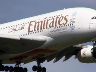 Ribuan Airbus mengalami gangguan, jadwal penerbangan dunia terguncang