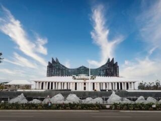 Dipuji media Internasional, IKN dinilai kota visioner: Basuki ungkap “ini seperti bayi”