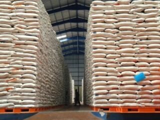 Akhir Desember 2025, RI berpotensi swasembada beras