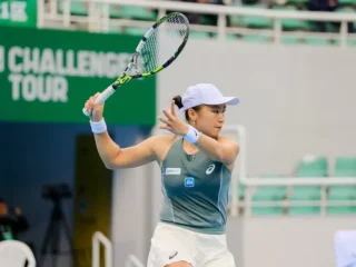 'Breaking News': Janice Tjen Juara Chennai Open 2025, akhiri paceklik gelar 23 tahun petenis Indonesia