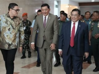 Bangun kekuatan pertahanan, Menhan dan DPR RI bahas arah kebijakan baru