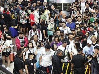 Pariwisata Batam menguat: Catat lonjakan wisman, naik 22 persen sepanjang 2025