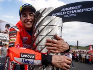 Marc Marquez borong lima penghargaan, MotoGP 2025 hadirkan 20 gelar bergengsi