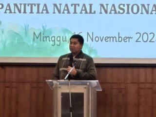 Akan dihadiri Presiden dan 5.000 undangan, Natal Nasional dilaksanakan 5 Januari di Jakarta