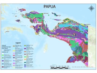 Tony Wenas: Di Tanah Papua masih tersimpan tiga miliar ton cadangan emas dan tembaga
