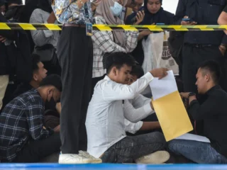 Pengangguran kalangan "fresh graduate" akan melonjak hingga 25 persen