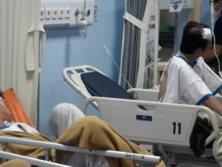 Kasus ledakan di SMAN 72, polisi: Tiga korban masih menjalani perawatan