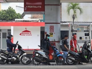 Pertamina bentuk Satgas Nataru yang siap melayani 24 jam