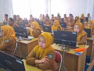 Profiling ASN Bintan dimulai, Tes CAT jadi dasar penempatan jabatan