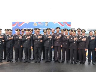 Kapolda Kepri: Nilai kepahlawanan harus terus hidup di masyarakat
