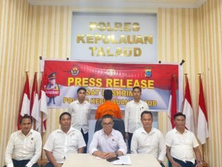 Terlantarkan keluarga, mantan Kades Riung Utara terseret UU KDRT