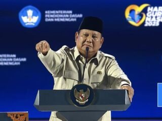 Presiden ingatkan pejabat jangan korupsi anggaran pendidikan