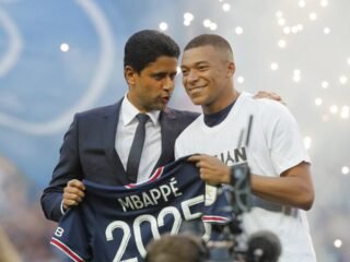 Mbappe dan PSG kian memanas, tuntutan ganti rugi capai Rp13 Triliun