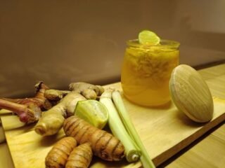 Saat tradisi bertemu gaya hidup sehat: Manfaat ajaib rebusan Kunyit Jahe Sereh