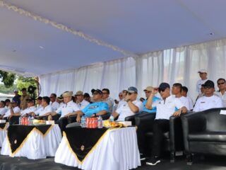 Roadrace Kepri 2025 sukses digelar, Polda tegaskan dukungan untuk pembinaan atlet muda