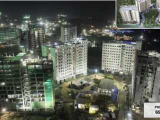 Hunian fasilitas mewah kini menanti para ASN di IKN