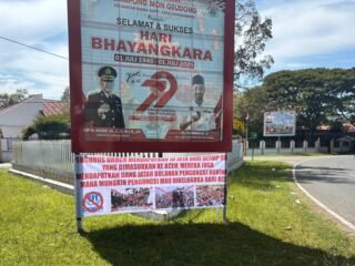 Gelombang penolakan pengungsi Rohingya di Lhokseumawe: Warga desak UNHCR dan IOM hentikan “bisnis kemanusiaan"