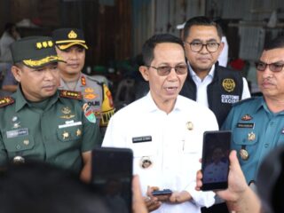 Perketat pengawasan pangan: Mentan RI dan Wali Kota gelar rapat usai gagalkan penyelundupan