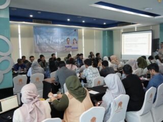 Workshop 'voice over': Cetak SDM kreatif untuk dorong promosi investasi dan pariwisata Kota Batam