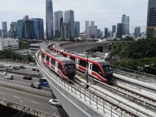 Pemprov: Keputusan perpanjangan jalur LRT Jakarta dijadwalkan 2026