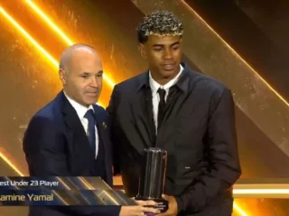 Peraih penghargaan LaLiga  Award 2025, jadi milik pemain Barcelona