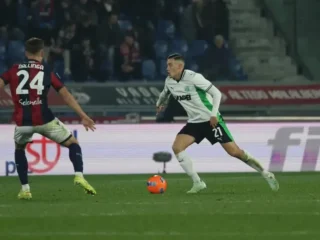 Jay Idzes tampil solid, Sassuolo tahan tuan rumah imbang Bologna 1-1