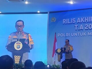 Sepanjang 2025, Polda Metro Jaya tangani 74 ribu laporan polisi