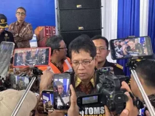 Wuauw !!! Defisit APBN Rp560,3 T, Purbaya: Masih dalam batas aman