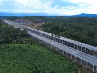 Tol Balikpapan-IKN dibuka gratis mulai 20 Desember sambut Natal dan Tahun Baru