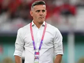 Tugas berat John Herdman untuk bawa Timnas Indonesia tembus delapan besar Asia