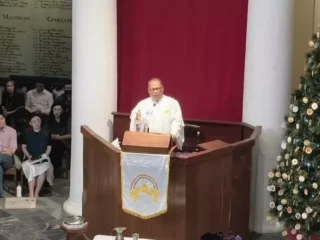 Natal 2025 di Gereja Immanuel tekankan gaya hidup sederhana dan kepedulian sosial