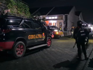Densus 88 amankan pelajar terduga Neo-Nazi, tetangga ungkap sosoknya