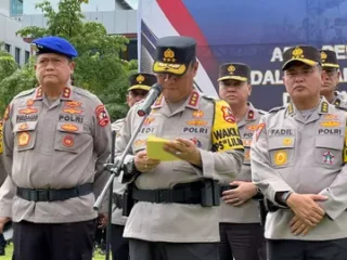 Personel alami keletihan, Wakapolri: Butuh tenaga baru perkuat penanganan pascabanjir Sumatera