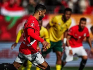 Piala Afrika: Rekor  kemenangan Maroko terhenti,  Moh Salah Antar Mesir ke-16 besar