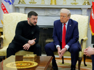Trump: Kesepakatan perdamaian Rusia–Ukraina bergantung pada persetujuan Amerika Serikat