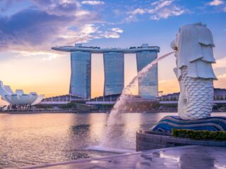 Sebanyak enam WNI terancam hukuman cambuk akibat masuk Singapura secara ilegal