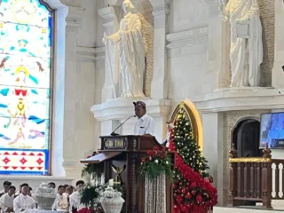 Gubernur Bali: Tema Natal 2025 selaras dengan kearifan lokal Sad Kerthi