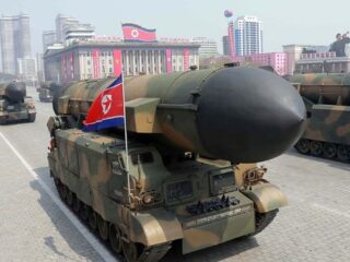Korea Selatan dan Rusia bahas isu nuklir Korea Utara